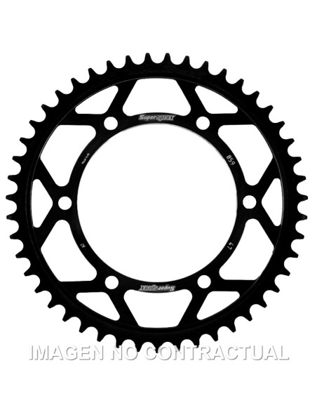 CORONA SUPERSPROX ACERO YAMAHA 530 X 47