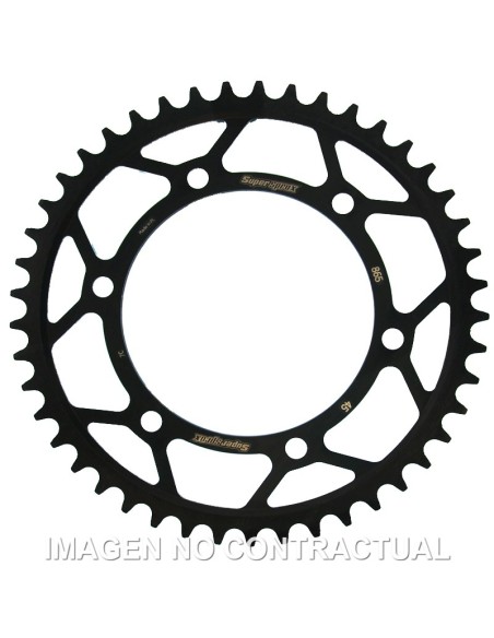 CORONA SUPERSPROX ACERO YAMAHA 530 X 45