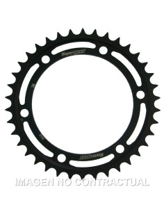 CORONA SUPERSPROX ACERO YAMAHA 532 X 38