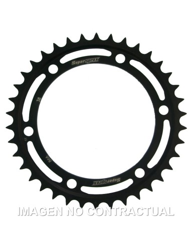 CORONA SUPERSPROX ACERO YAMAHA 532 X 38