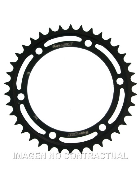 CORONA SUPERSPROX ACERO YAMAHA 532 X 38