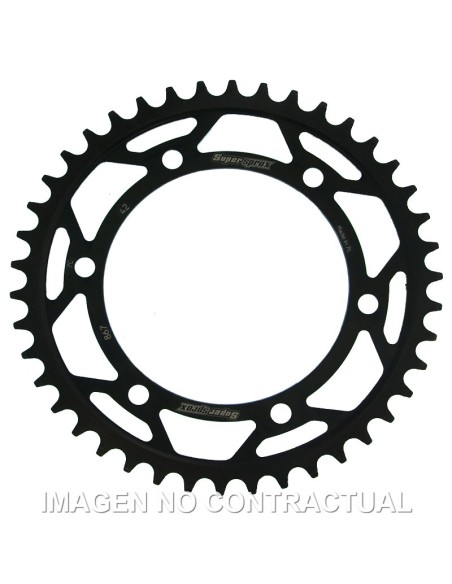 CORONA SUPERSPROX ACERO YAMAHA 525 X 42