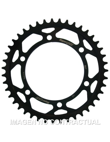 CORONA SUPERSPROX ACERO YAMAHA 525 X 43