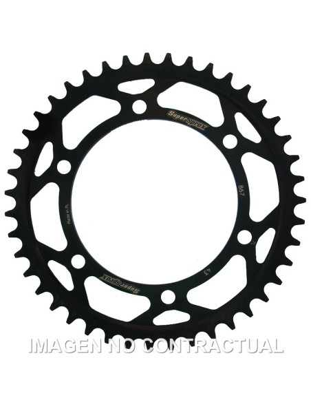 CORONA SUPERSPROX ACERO YAMAHA 525 X 43