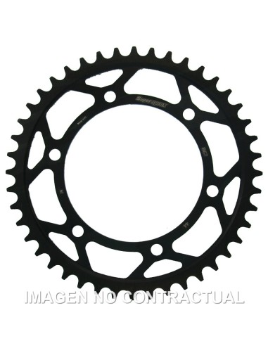 CORONA SUPERSPROX ACERO YAMAHA 525 X 44