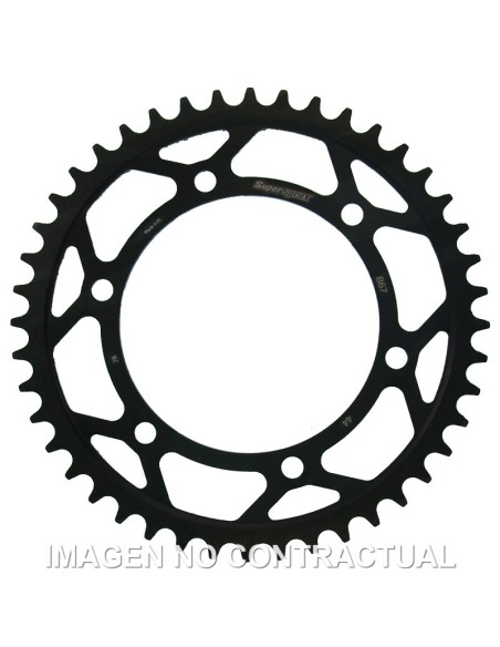 CORONA SUPERSPROX ACERO YAMAHA 525 X 44