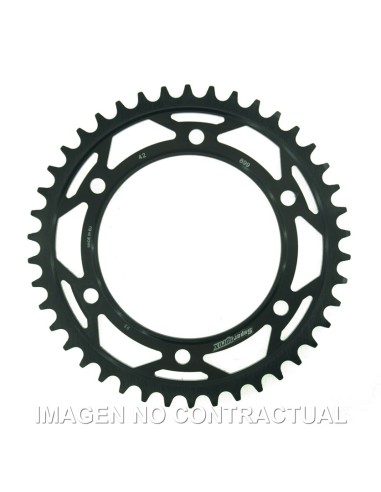 CORONA SUPERSPROX ACERO KTM 525 X 42