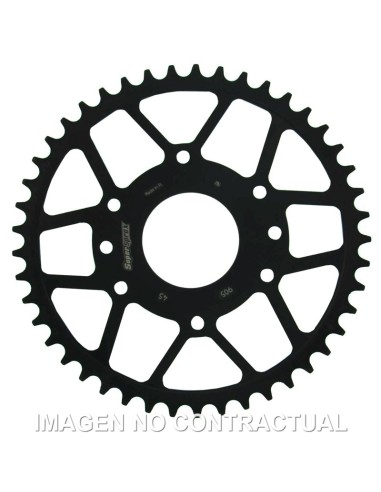 CORONA SUPERSPROX ACERO 520 X 45