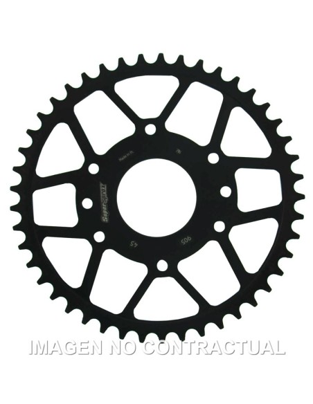 CORONA SUPERSPROX ACERO 520 X 45