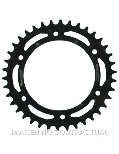 CORONA SUPERSPROX ACERO KTM 520 X 38