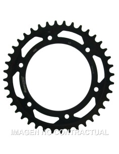 CORONA SUPERSPROX ACERO KTM 520 X 40