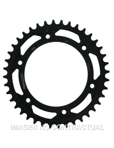 CORONA SUPERSPROX ACERO KTM 520 X 40