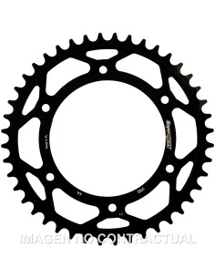 CORONA SUPERSPROX ACERO KTM 520 X 44