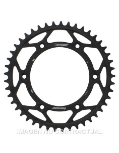 CORONA SUPERSPROX ACERO KTM 520 X 45