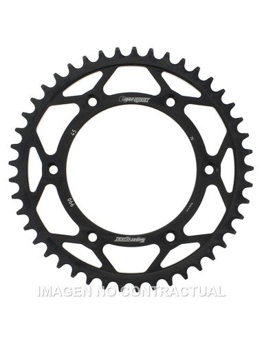 CORONA SUPERSPROX ACERO KTM 520 X 45