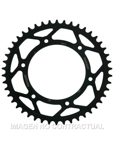 CORONA SUPERSPROX ACERO KTM 520 X 46