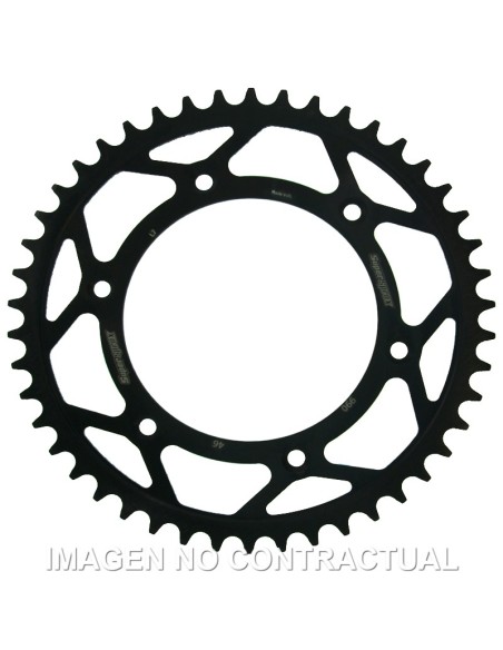 CORONA SUPERSPROX ACERO KTM 520 X 46