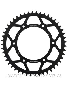 CORONA SUPERSPROX ACERO KTM 520 X 47