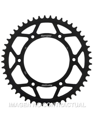 CORONA SUPERSPROX ACERO KTM 520 X 47