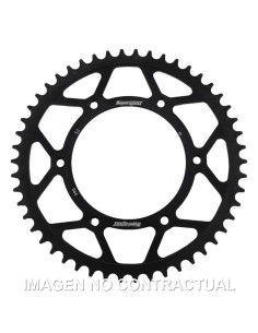 CORONA SUPERSPROX ACERO KTM 520 X 50