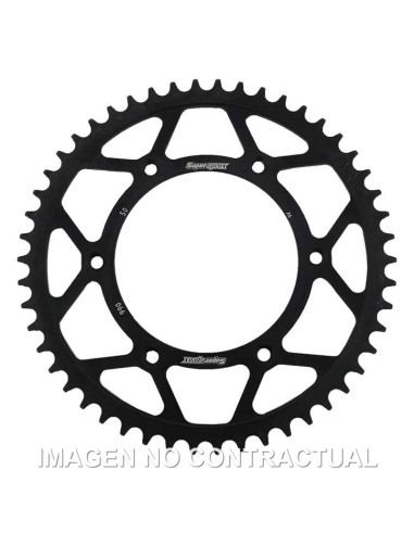 CORONA SUPERSPROX ACERO KTM 520 X 50