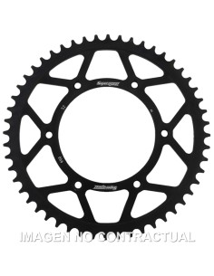 CORONA SUPERSPROX ACERO KTM 520 X 52