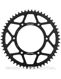 CORONA SUPERSPROX ACERO KTM 520 X 53