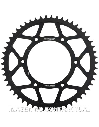 CORONA SUPERSPROX ACERO KTM 520 X 53