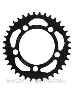 CORONA SUPERSPROX ACERO KTM 525 X 37