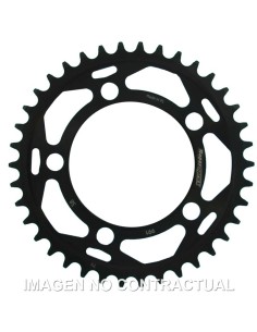 CORONA SUPERSPROX ACERO KTM 525 X 38