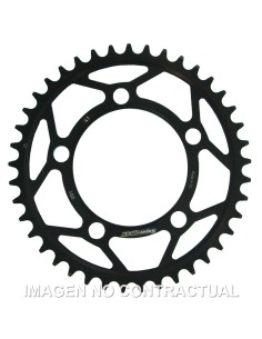 CORONA SUPERSPROX ACERO KTM 525 X 41