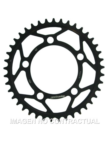 CORONA SUPERSPROX ACERO KTM 525 X 41