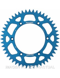 CORONA SUPERSPROX ALUMINIO AZUL 48 D