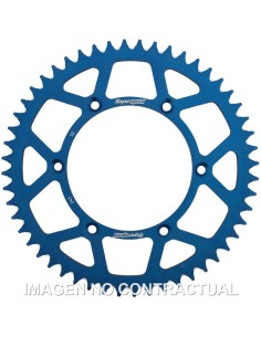 CORONA SUPERSPROX ALUMINIO AZUL 52 D