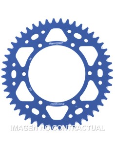 CORONA SUPERSPROX ALUMINIO AZUL 48 D