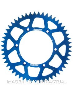 CORONA SUPERSPROX ALUMINIO AZUL 51 D