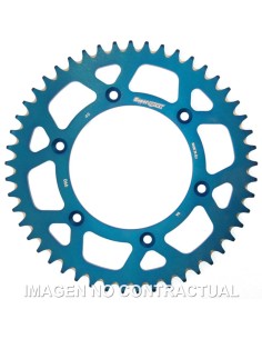 CORONA SUPERSPROX ALUMINIO AZUL 46 D