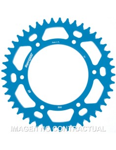 CORONA SUPERSPROX ALUMINIUM AZUL 47D