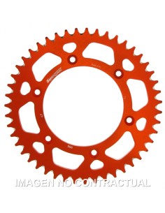 CORONA SUPERSPROX ALUMINIUM ORANGE 47 D