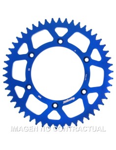 CORONA SUPERSPROX ALUMINIO AZUL 50 D