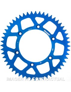 CORONA SUPERSPROX ALUMINIO AZUL 52 D