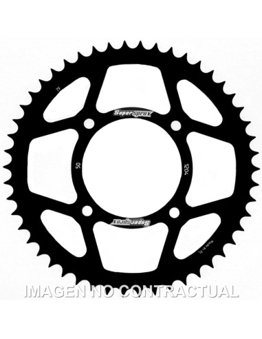 CORONA SUPERSPROX ALUMINIO HONDA 428 X 50