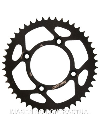 CORONA SUPERSPROX ALUMINIO HONDA 420 X 110