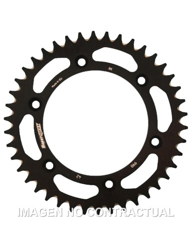 CORONA SUPERSPROX ALUMINIO 520 X 41