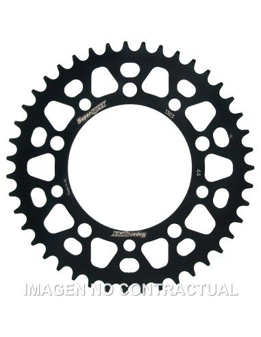 CORONA SUPERSPROX ALUMINIO HONDA 520 X 44