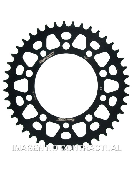 CORONA SUPERSPROX ALUMINIO HONDA 520 X 44