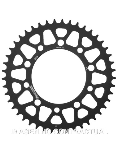 CORONA SUPERSPROX ALUMINIO HONDA 520 X 45