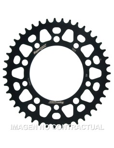 CORONA SUPERSPROX ALUMINIO HONDA 520 X 46