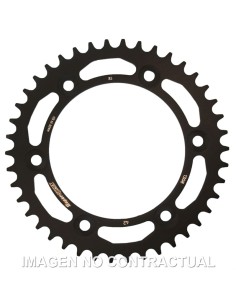 CORONA SUPERSPROX ALUMINIO HONDA 520 X 41