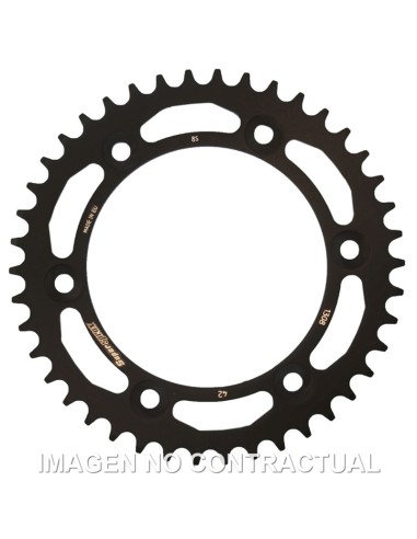 CORONA SUPERSPROX ALUMINIO HONDA 520 X 41